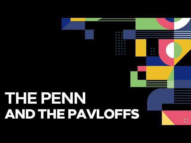 Aleksei highjacks the convo to talk about... sports...The Penn and Pavloffs S:1 Ep:10