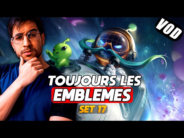 ALWAYS CLICK THE EMBLEMS!!