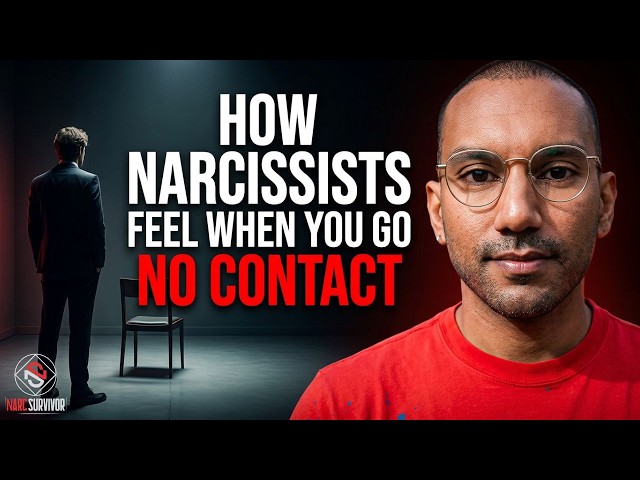 What REALLY Happens When You Go No Contact With A Narcissist