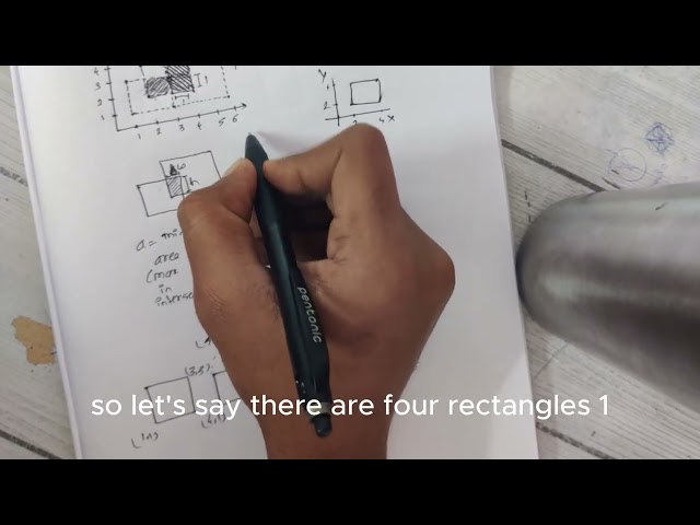 Day 8 - LeetCode - 3047. Find the Largest Area of Square Inside Two Rectangles