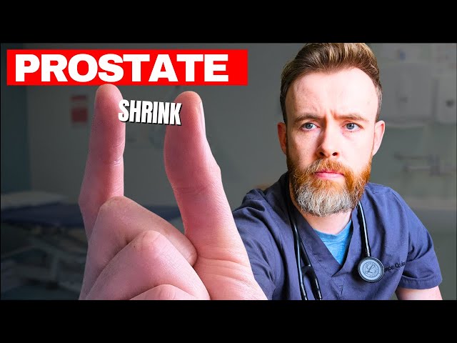 Can Supplements Really SHRINK Your PROSTATE?