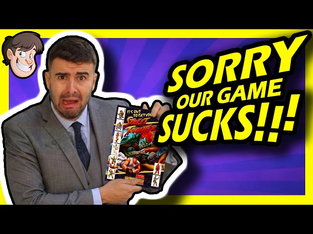 Developers Who Admitted Their Game Sucked... IN THE GAME!! ⭐⭐⭐⭐⭐