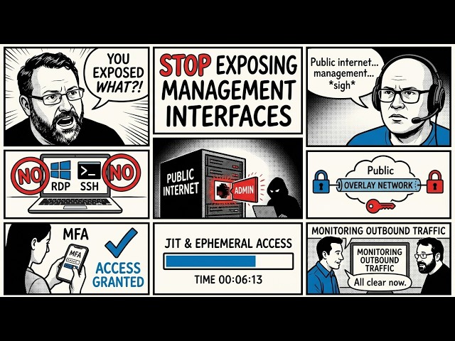 How Should SysAdmins Handle Remote Access in 2026? - SysAdmin Weekly - 059