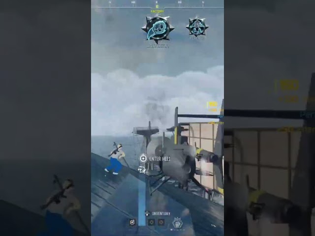 C4 & Chopper what could go wrong ? Just how I planned it. #warzone #callofduty #toxicgaming #subs