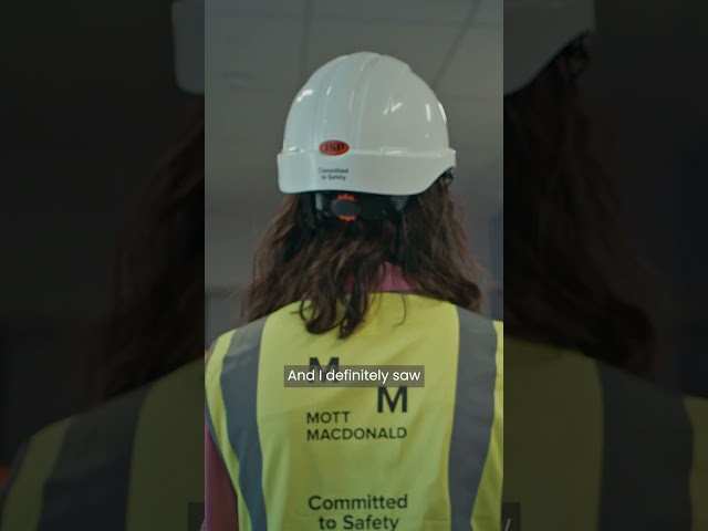 Strategic partnership in action: Mott MacDonald and APM