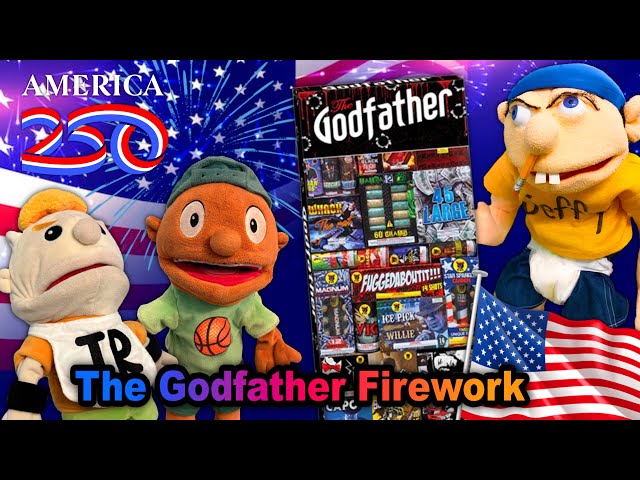 SML Parody: The Godfather Firework