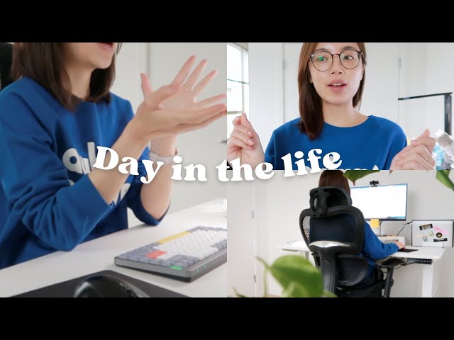 Day in the life of a UX Researcher: realistic but productive