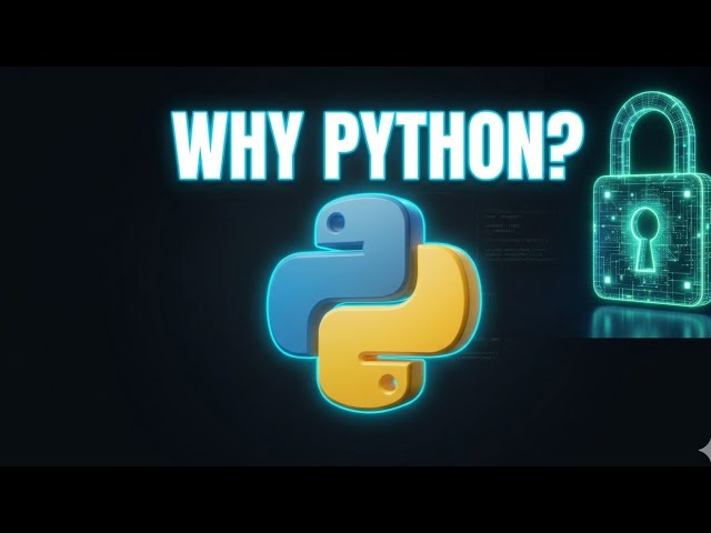 Why Python Is the #1 Language for Cybersecurity in 2026 ||ROAD TO CYBER SECURITY|| CLASS 0