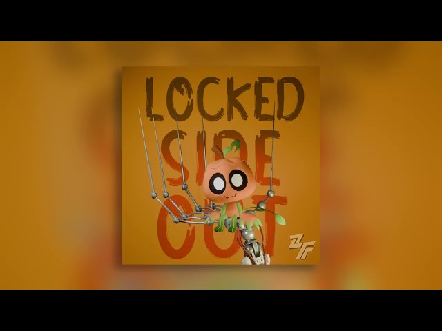 Locked Away x Wrong Side Out Mashup Remix | Locked Side Out