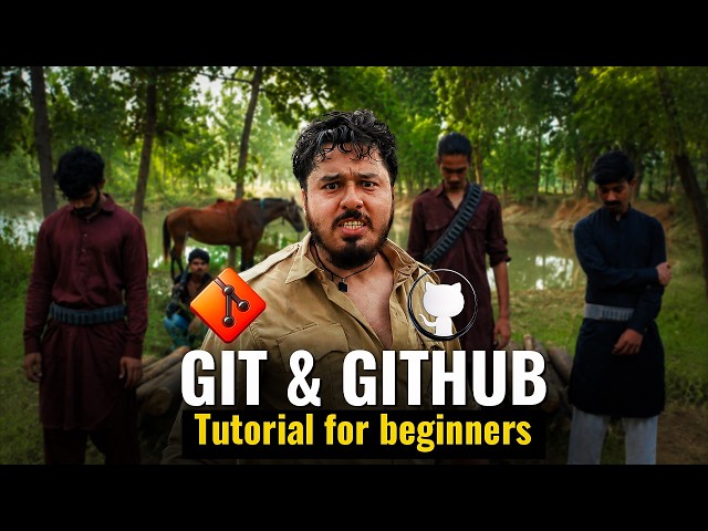 Git Tutorial for Beginners: Learn Git in One Video