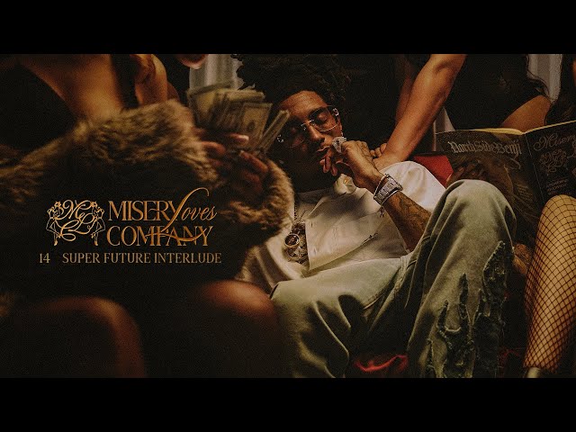 NorthSideBenji - Super Future Interlude (Visualiser)