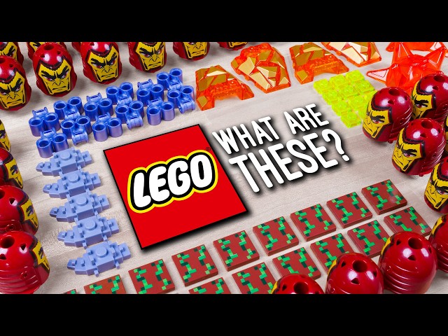 The LEGO Pieces I Didn't Know I Needed