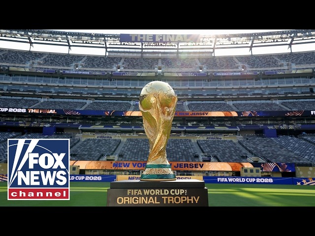 World Cup FINAL could be biggest event in HUMAN HISTORY, CEO says