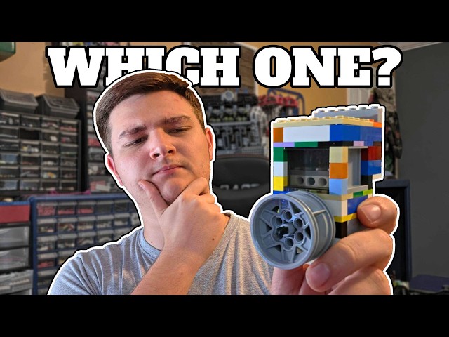 What LEGO Engine Should YOU Build?