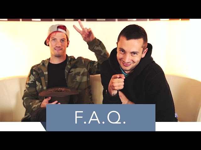 FAQ - twenty one pilots (Part 1)