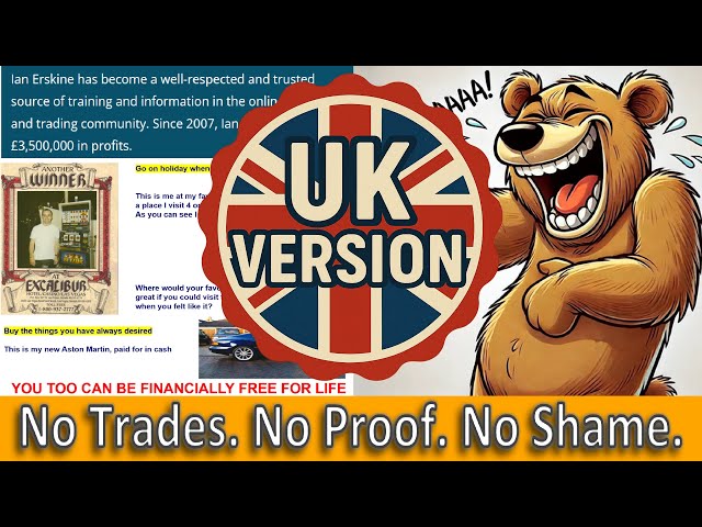 Fake Trader Fails #4: FTS Income - UK Version