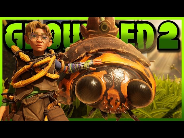 I Finally Found the NEW Potato Beetle Buggy! | Grounded 2 Rot & Ruin |  Ep 56