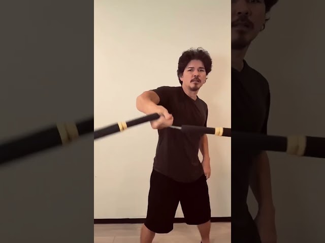 LEARN: This intermediate horizontal digit flow technique