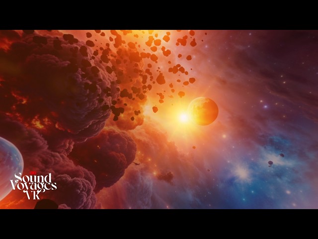 Sound Voyages VR — Now on Meta Quest | App Trailer