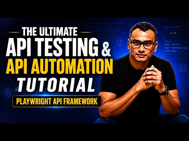 Enterprise Playwright API Automation Framework | Part 1 - API Client Design
