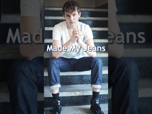 Made my Jeans! Make your Own with Angela Kane