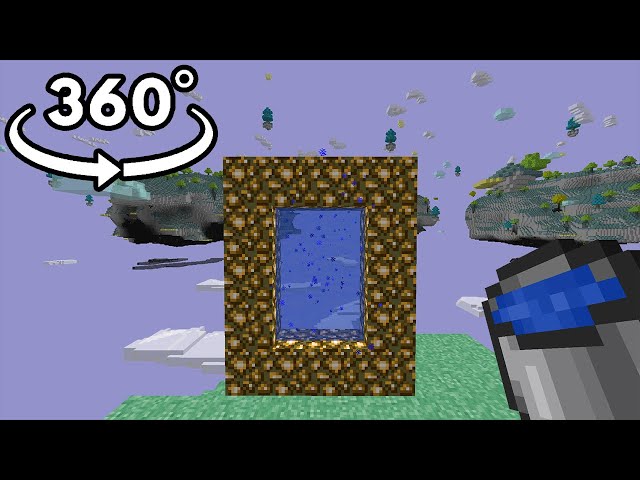 360° POV: The Aether Portal