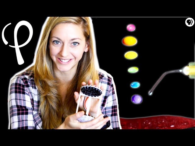 I built an acoustic LEVITATOR! Making liquid float on air