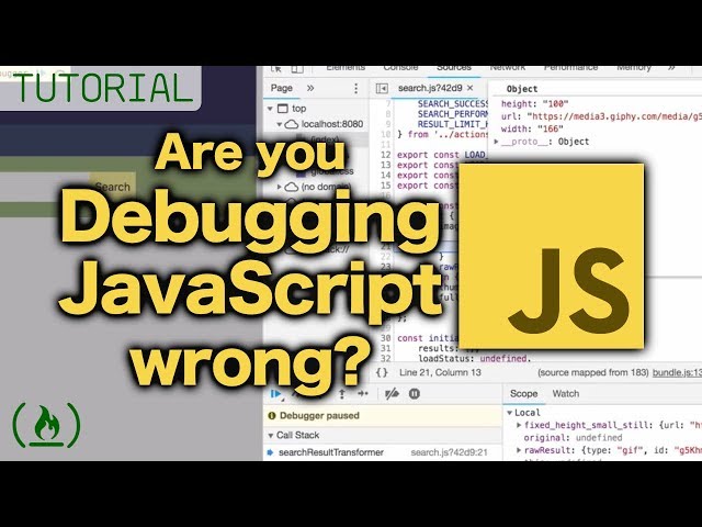 Debugging JavaScript - Are you doing it wrong?