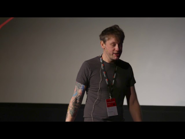 Open Data, Smart Cities and Communities, Let's Cut the Crap! | Nathan Coyle | TEDxWolverhampton