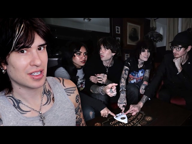 Reacting to My Queen Mary Video!