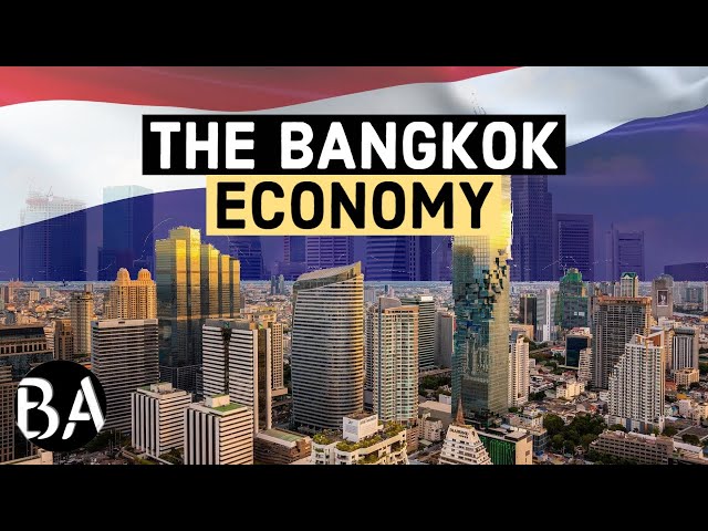 Thailand's Economy: The Bangkok Powerhouse