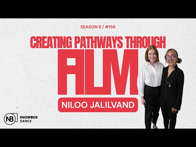 Episode 156: Creating Pathways Through Film, Niloo Jalilvand