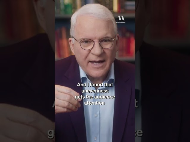 Stay effortlessly hilarious in any conversation at your next holiday gathering with Steve Martin