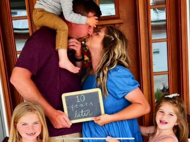 Pleasure-Way Sneak Peek — Hittin' the Highway for Holmes County, Ohio Levi and Kelsey's 10 Year Anny