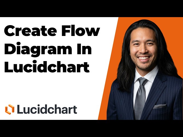 How To Create Flow Diagram In Lucidchart (Easy Guide)