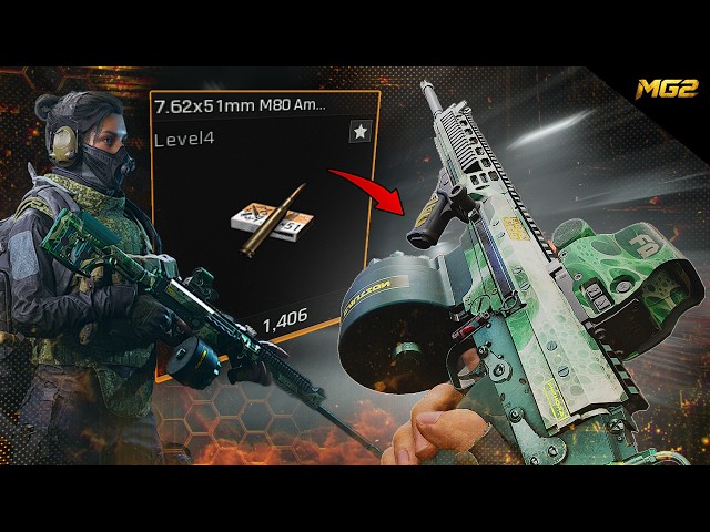 FAL with M80s DESTROYED T5 Squad - Arena Breakout Infinite