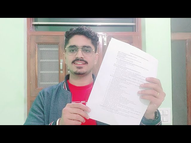 KVS 2023 Safe Score 😱 || Subject Wise Marks Brakeup || @AshwaniSheoran #kvs #education