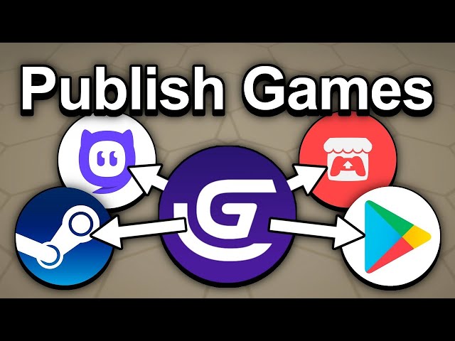 How To Export Your Game - GDevelop