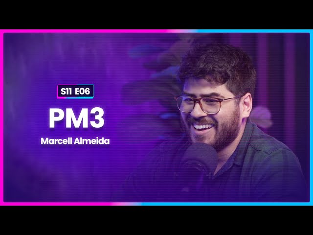 Low code, mvp e produto com Marcell Almeida da PM3 | Like a Boss S11E06