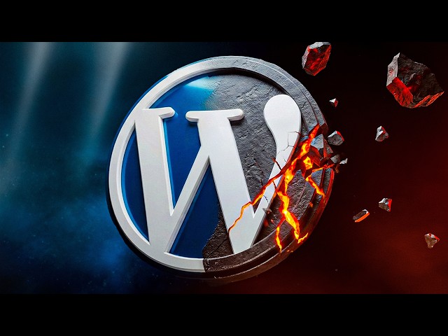 WordPress Is Eating Itself Alive