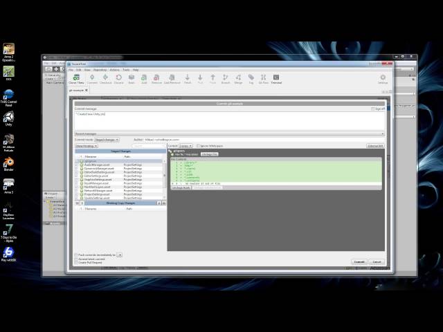 Tutorial  Unity and Source Code Control   Git