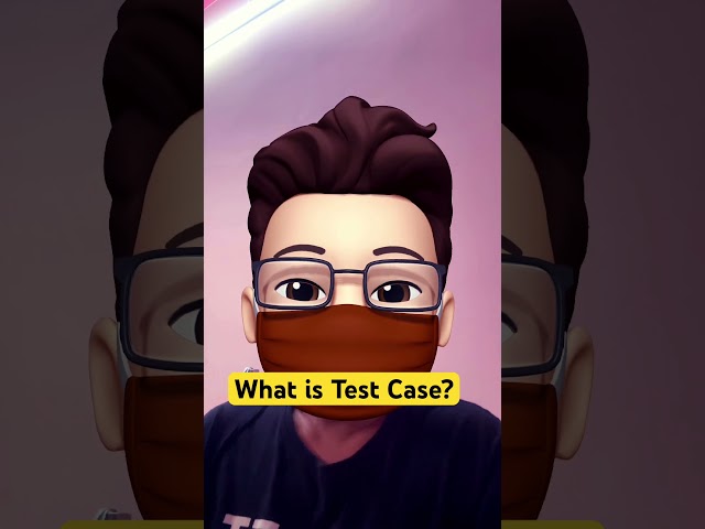 What is Test Case? #shorts #youtubeshorts #short