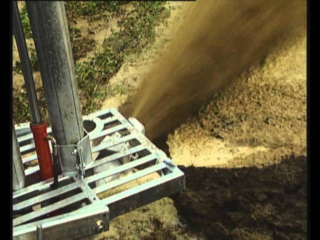 NC Super 3000 Slurry Pump