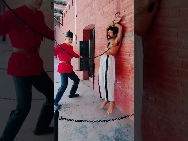 New Alipore Jail Museum Kolkata । এখানেই বীর বিপ্লবী দের ফাঁসি দেওয়া হতো ।