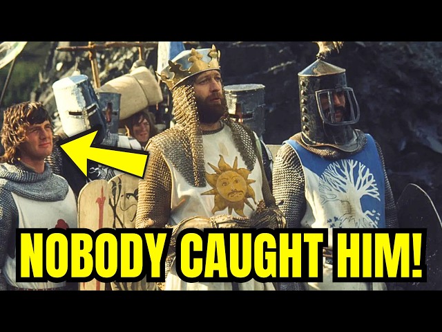 Monty Python and the Holy Grail (1975): 24 Secrets You Didn't Know