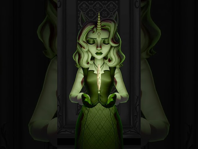 A Mysterious Crystal… #indiegame #animation #3danimation