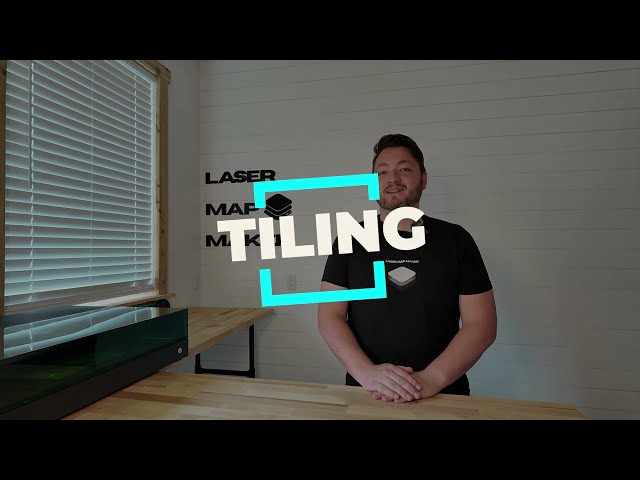 Create Large Maps with a Small Laser: Laser Map Maker's Tiling Feature