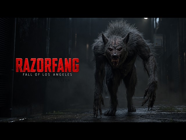 RAZORFANG | Fall of Los Angeles | Dark Fantasy Metal Teaser