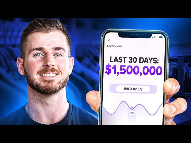 Clothing Brand Does $1,500,000 in 30 days With Facebook Ads 2023