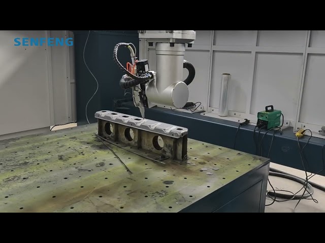 3D 5-Axis Laser Cutter | Precision Cutting for 3D Components